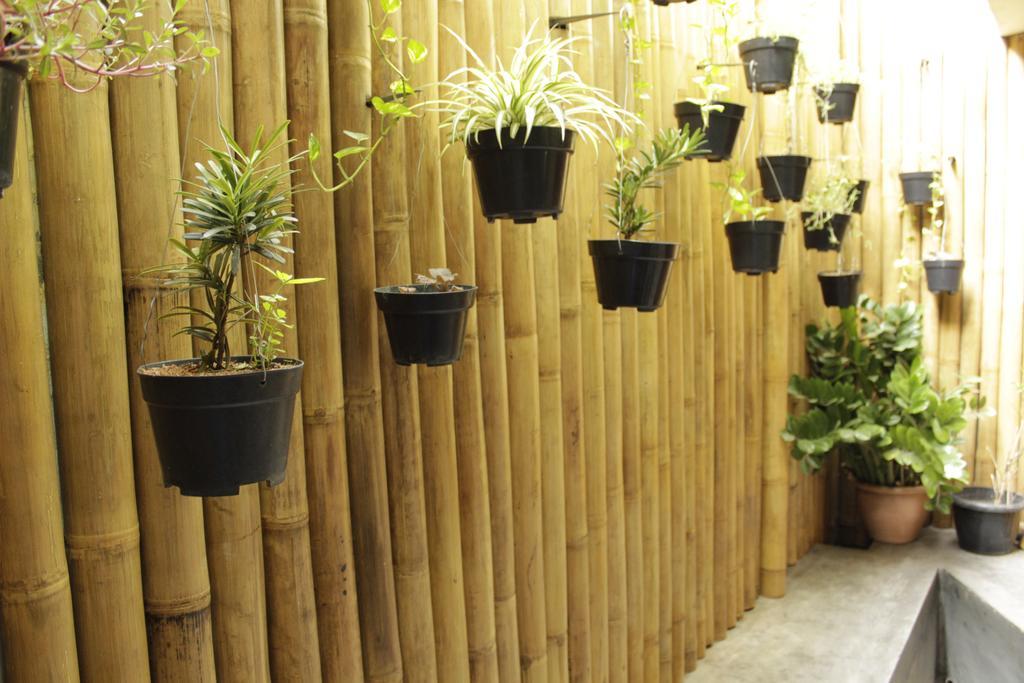 Teduh Hostel Kota Tua Jakarta Exterior foto