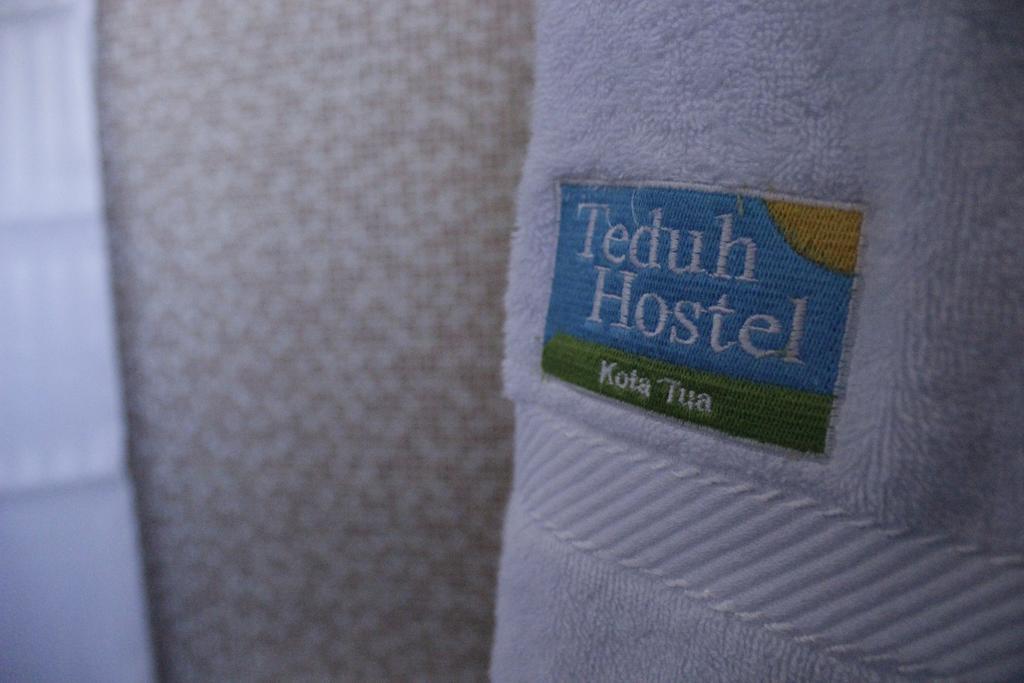Teduh Hostel Kota Tua Jakarta Zimmer foto