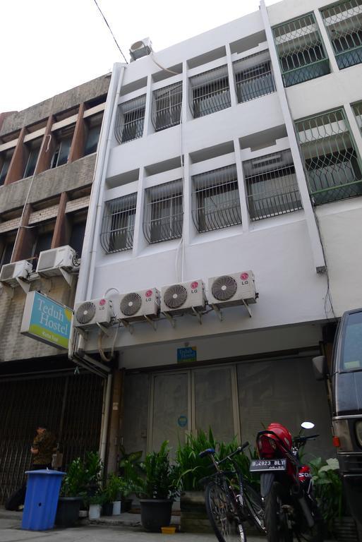 Teduh Hostel Kota Tua Jakarta Exterior foto