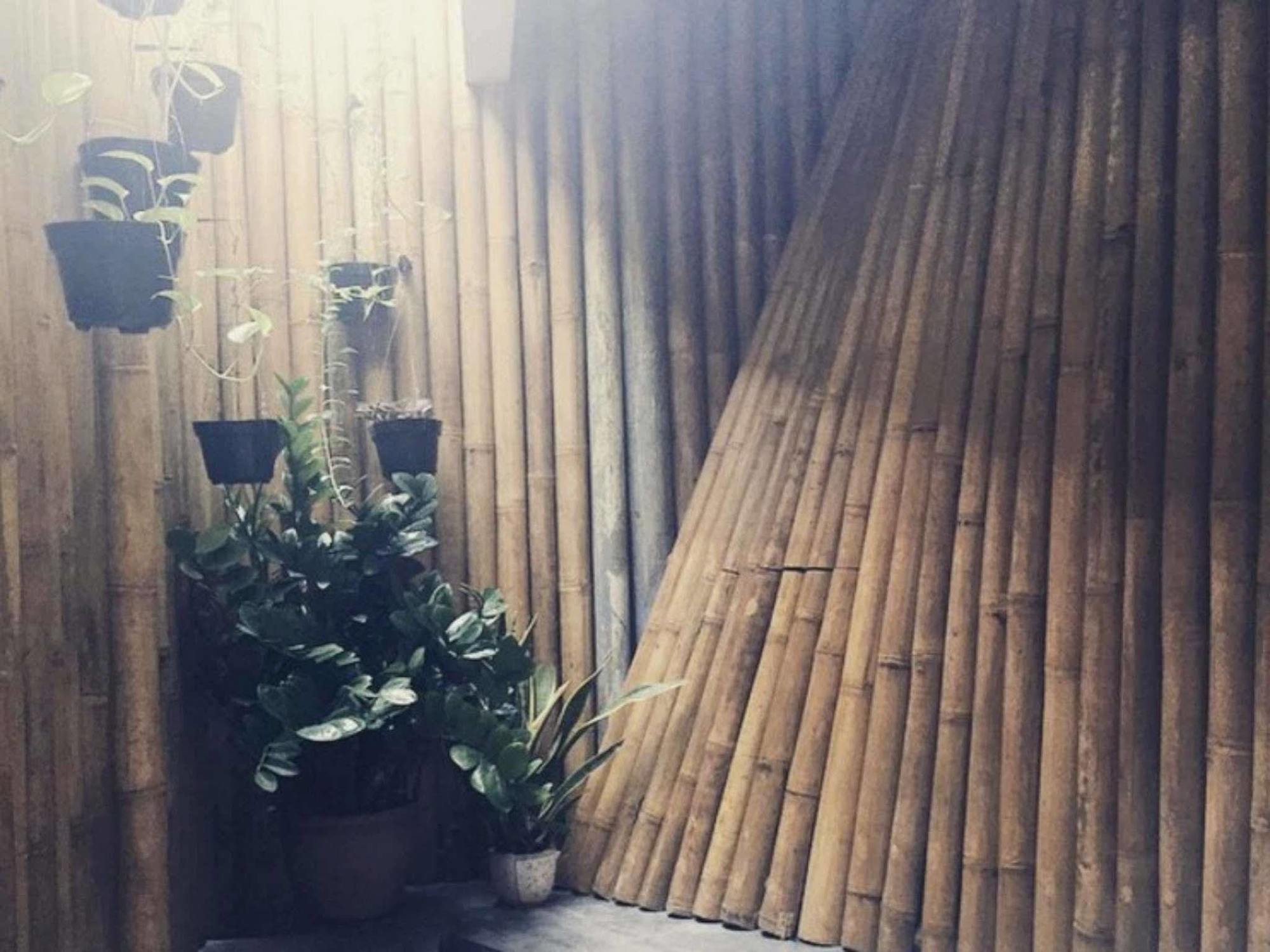 Teduh Hostel Kota Tua Jakarta Exterior foto