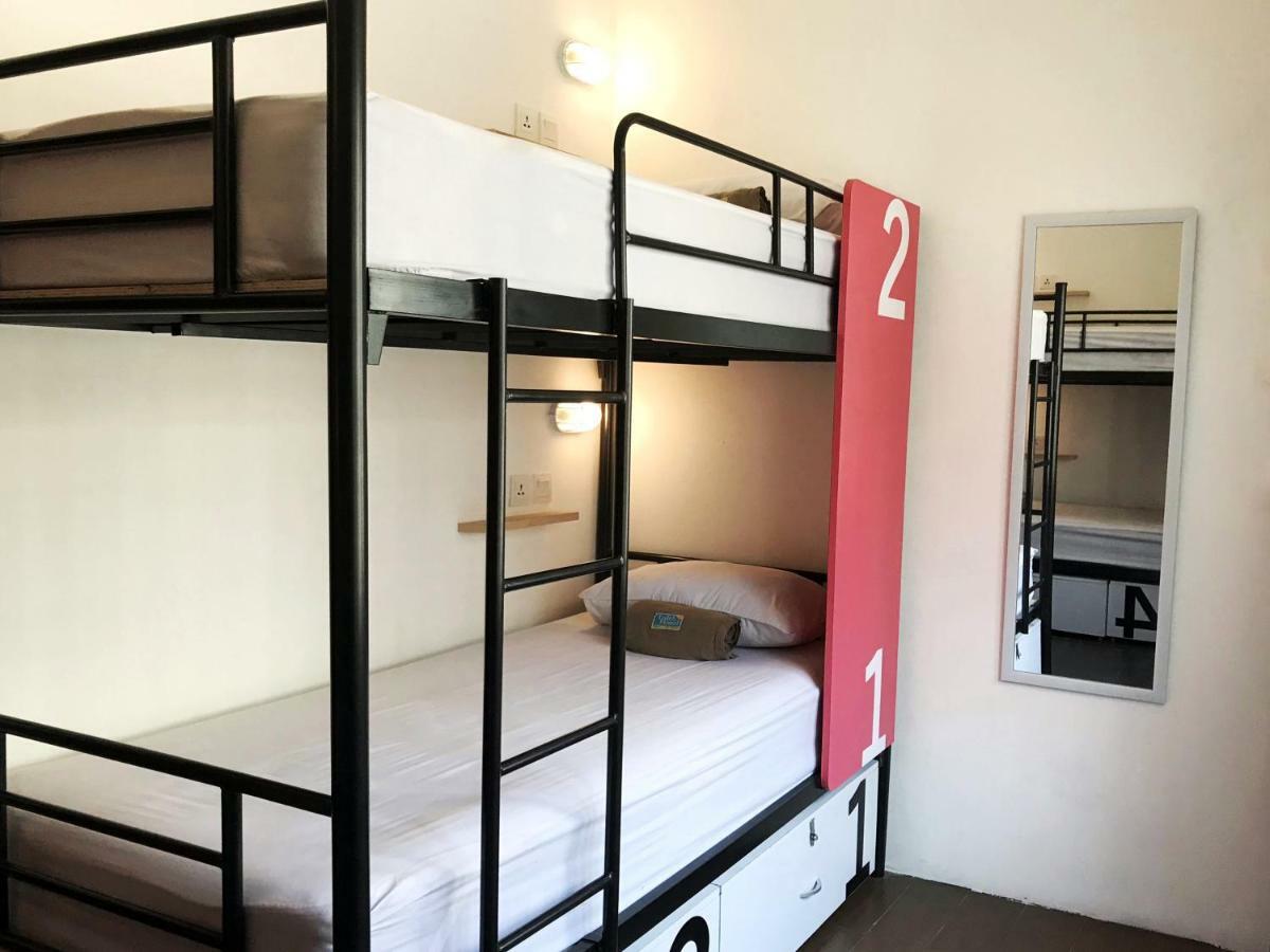 Teduh Hostel Kota Tua Jakarta Hostel-Betten foto